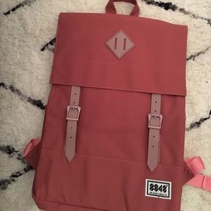 BRAND NEW Pink backpack! BACK TO SCHOOL SPECIAL!!